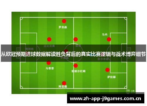 从欧冠预期进球数据解读胜负背后的真实比赛逻辑与战术博弈细节